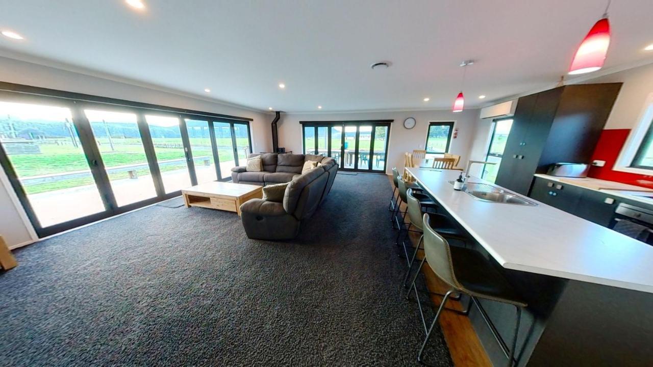 Atiamuri Full Holiday Home To Yourself, Up To 21 Guests מראה חיצוני תמונה