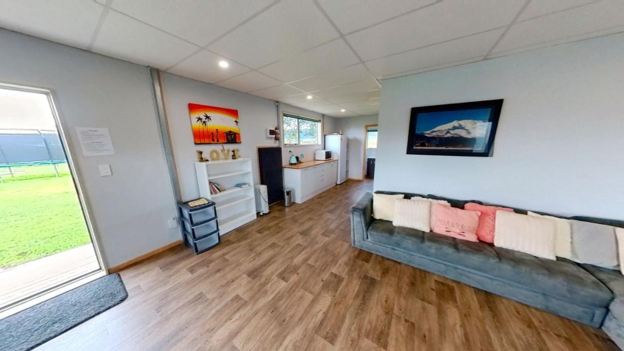 Atiamuri Full Holiday Home To Yourself, Up To 21 Guests מראה חיצוני תמונה