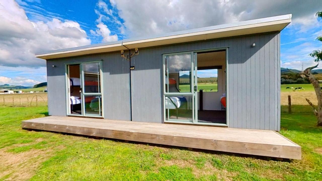 Atiamuri Full Holiday Home To Yourself, Up To 21 Guests מראה חיצוני תמונה