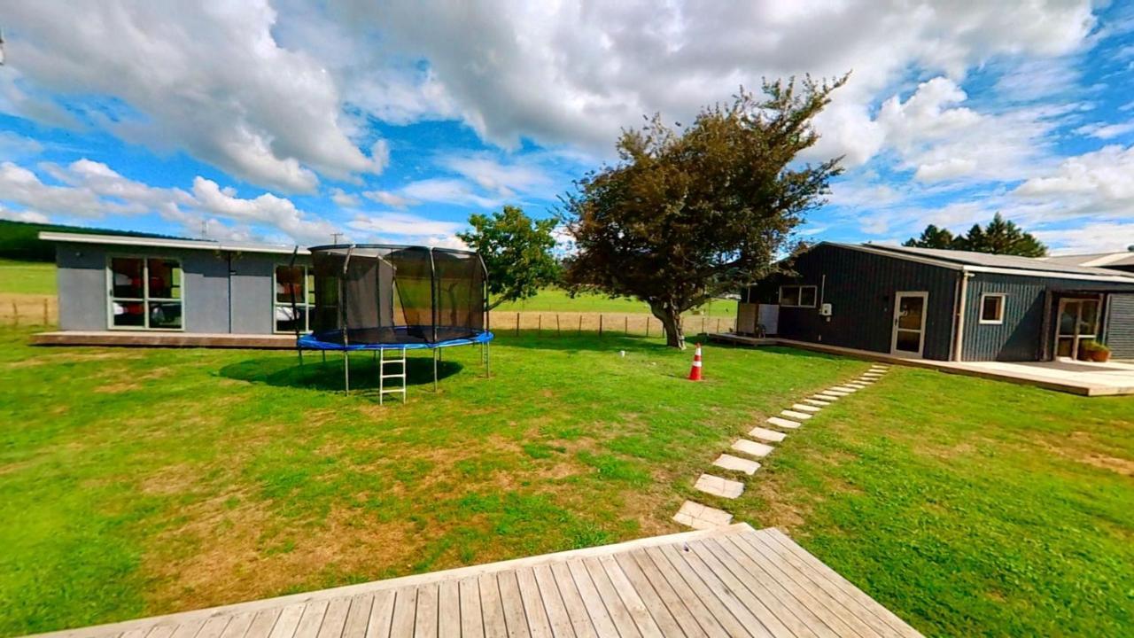 Atiamuri Full Holiday Home To Yourself, Up To 21 Guests מראה חיצוני תמונה
