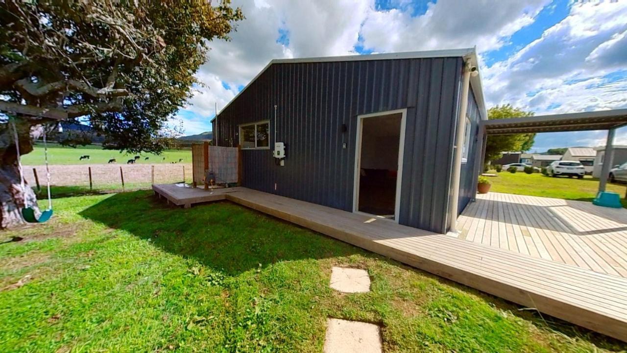Atiamuri Full Holiday Home To Yourself, Up To 21 Guests מראה חיצוני תמונה